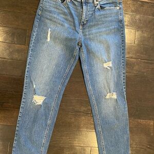 Banana Republic Girlfriend Jeans